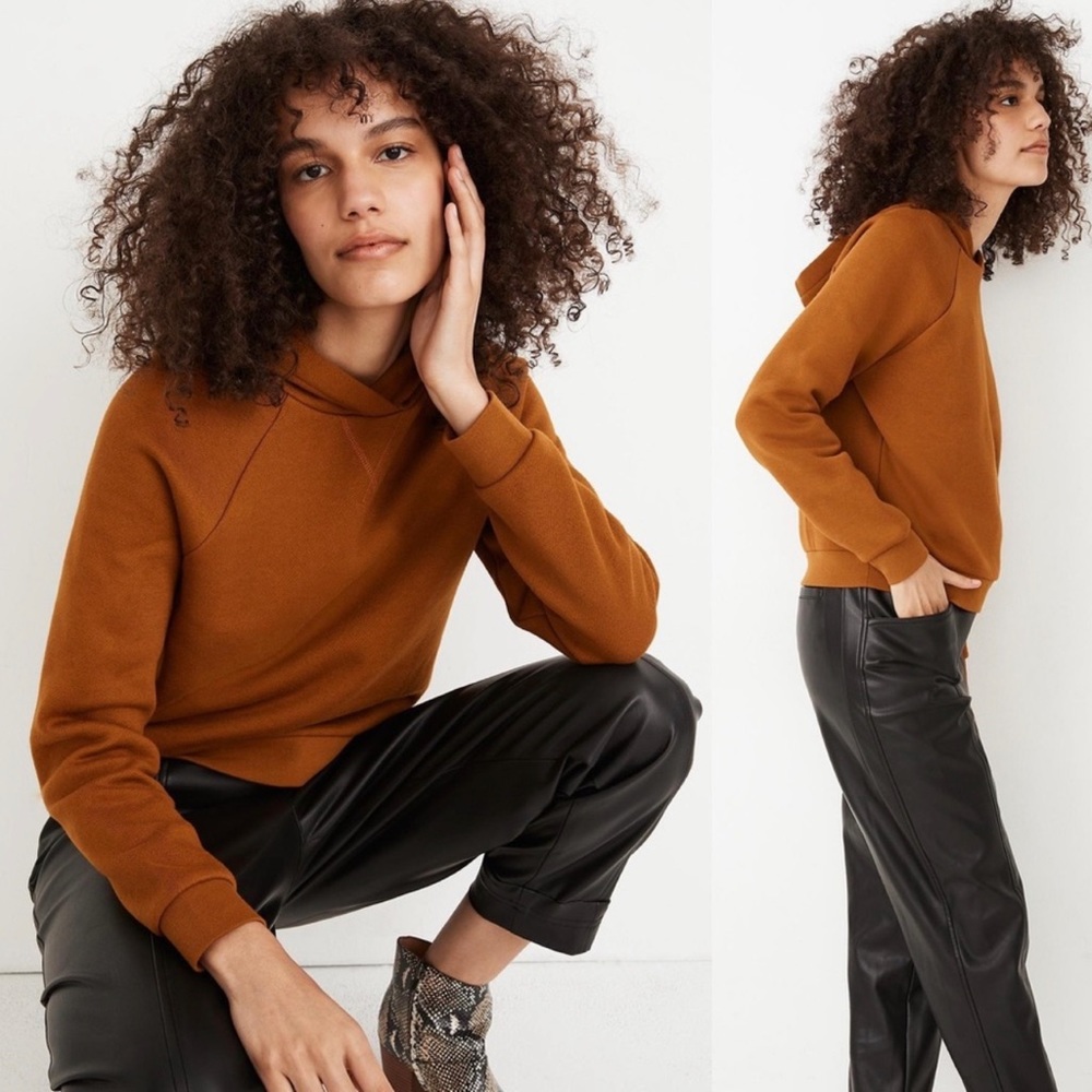 Madewell Make Weekends Longer Hooded Sweatshirt